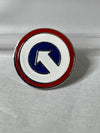 1st Logistic Command Pin H