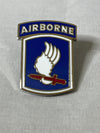 173rd Airborne Div Pin H