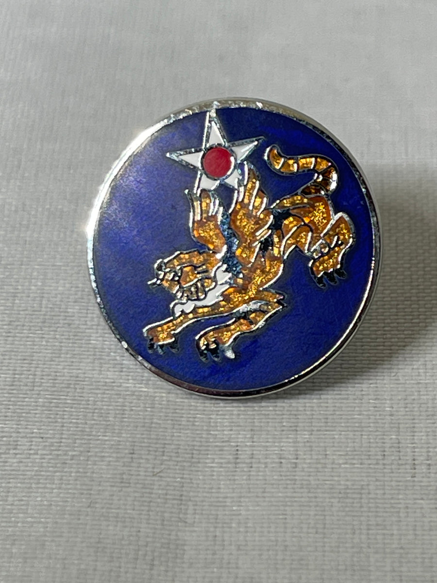 14th Air Corps Pin H