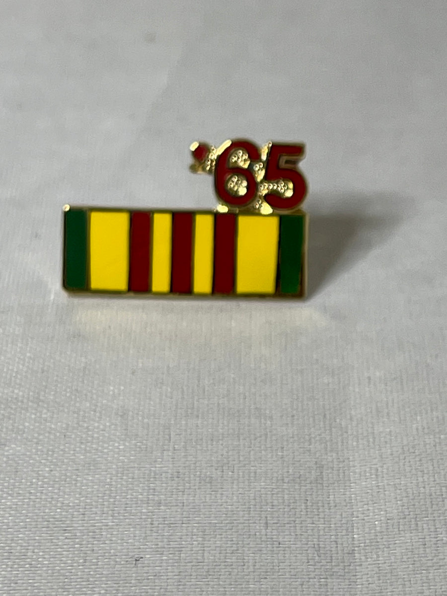 1965 Vietnam Pin H