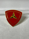 3rd Marine Div Pin H