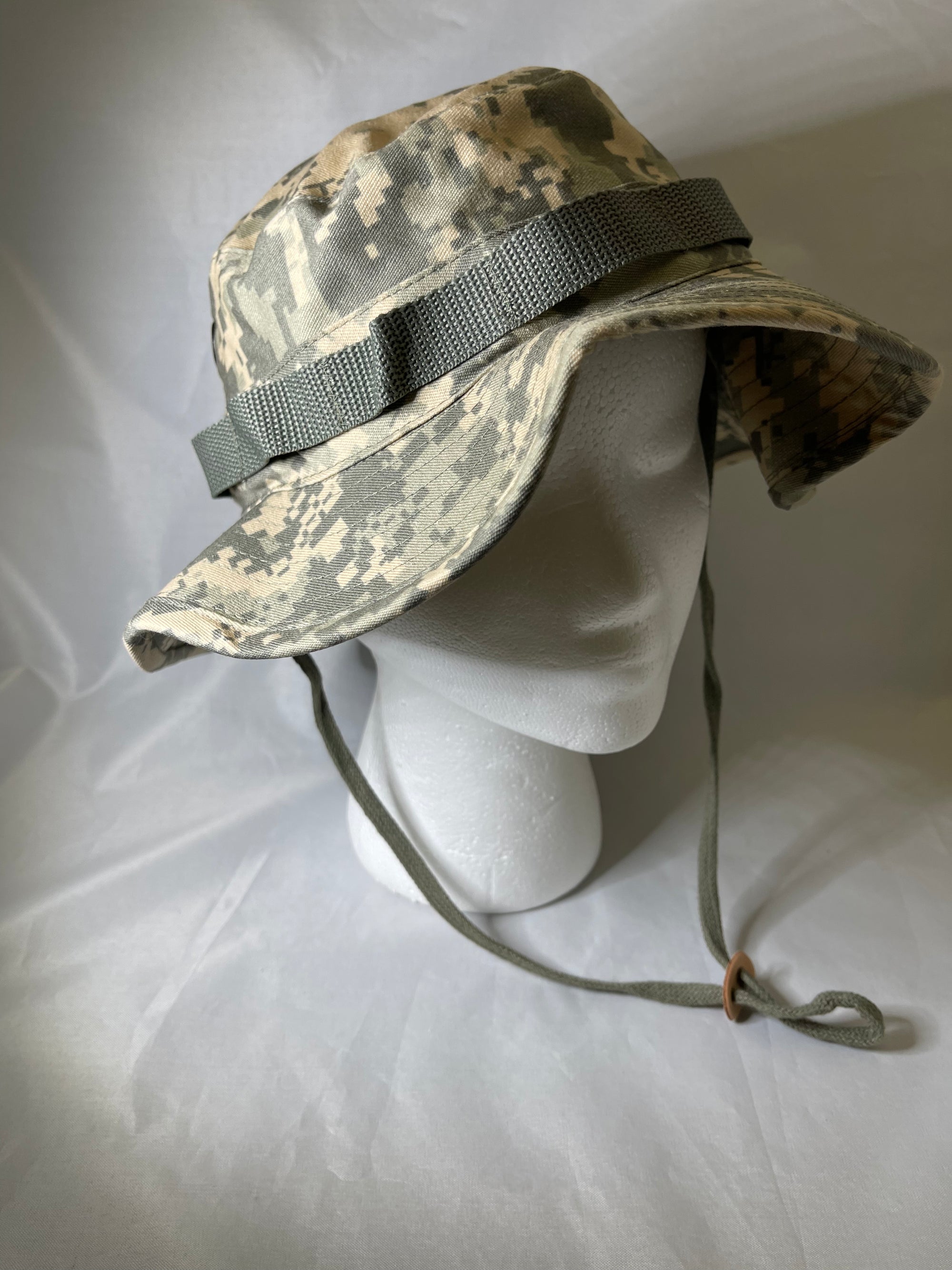 Boonie Hat A.C.U. Digital Camo