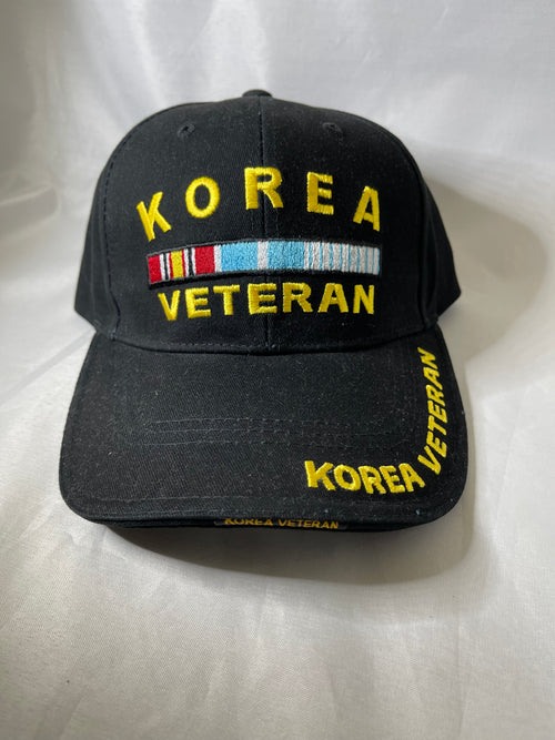 Korea Veteran Hat