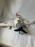 Plush P-51 Airplane