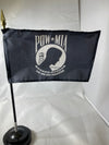 POW/MIA Desk Flag 4" x 6"