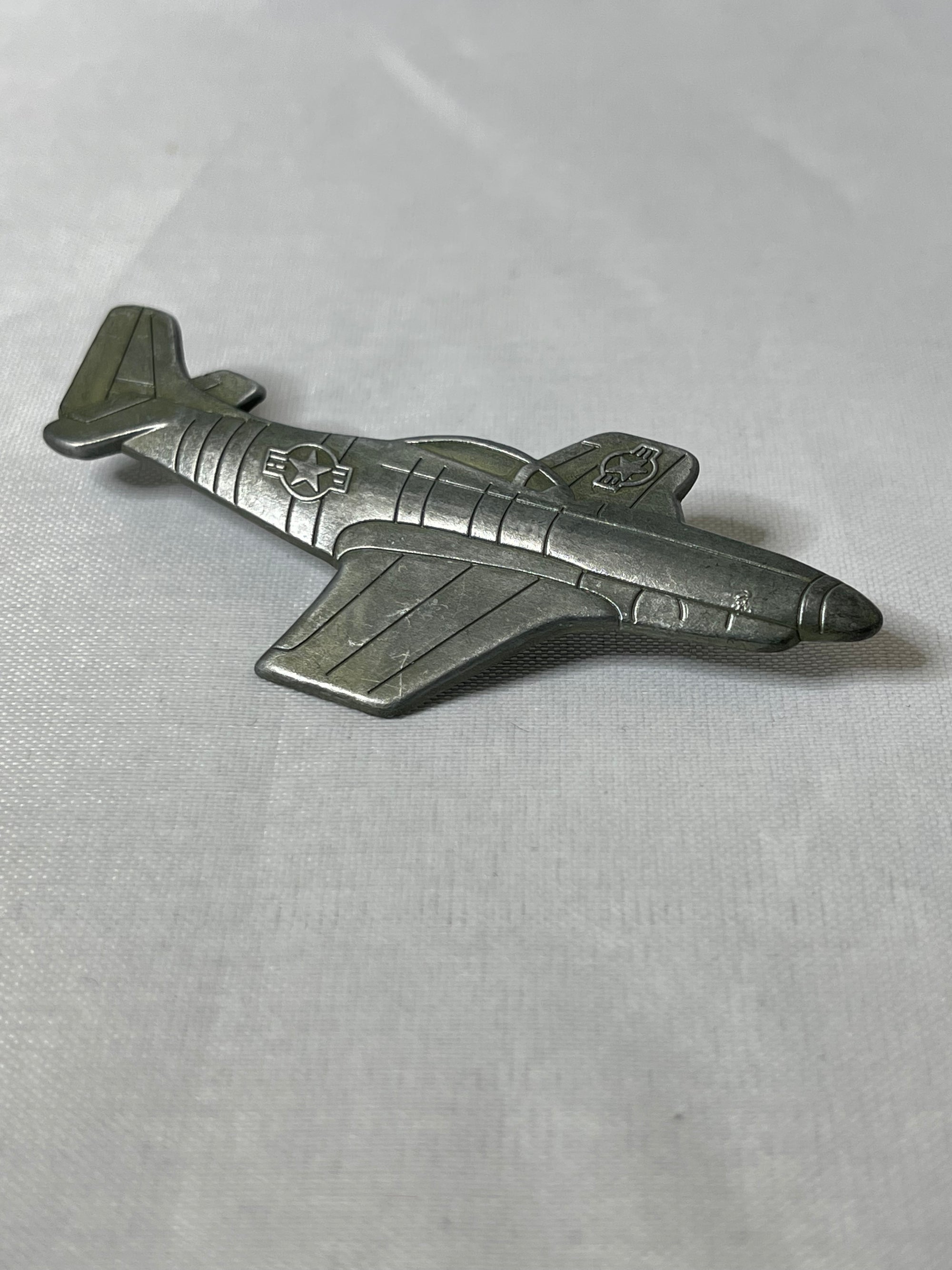 P51 Mustang Pin 2 3/4"
