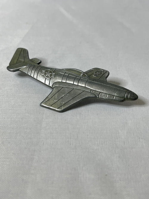 P51 Mustang Pin 2 3/4"