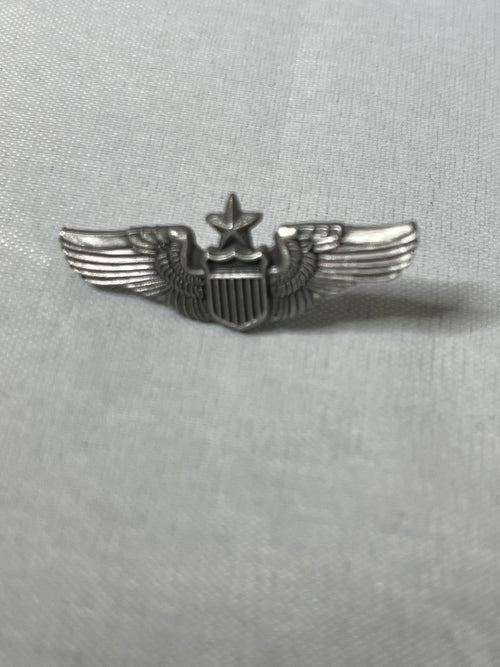 Senior Air Force Pilot H