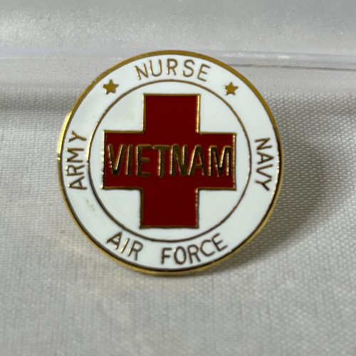 Vietnam Nurses Pin H