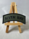 River Rats Tab Patch H