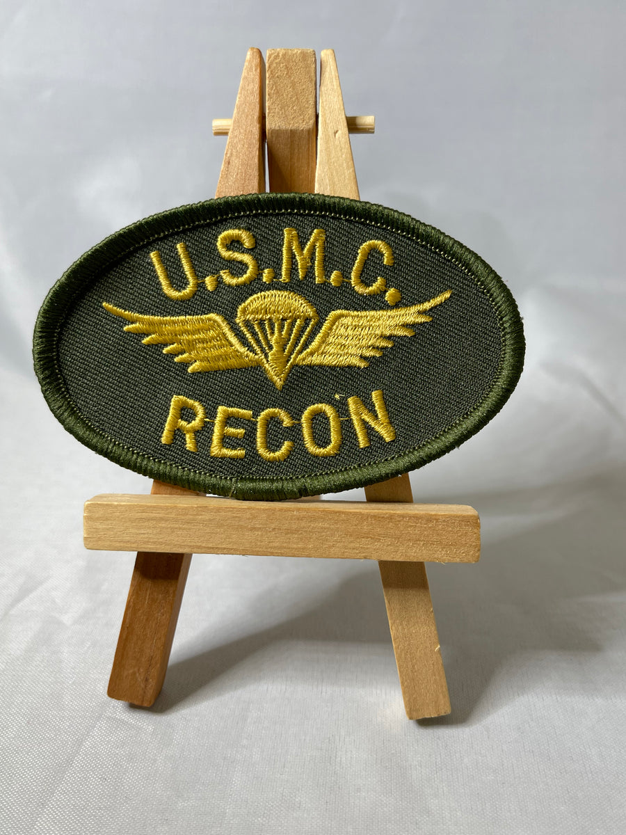 USMC Recon Patch H