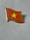 Vietnam Flag Pin