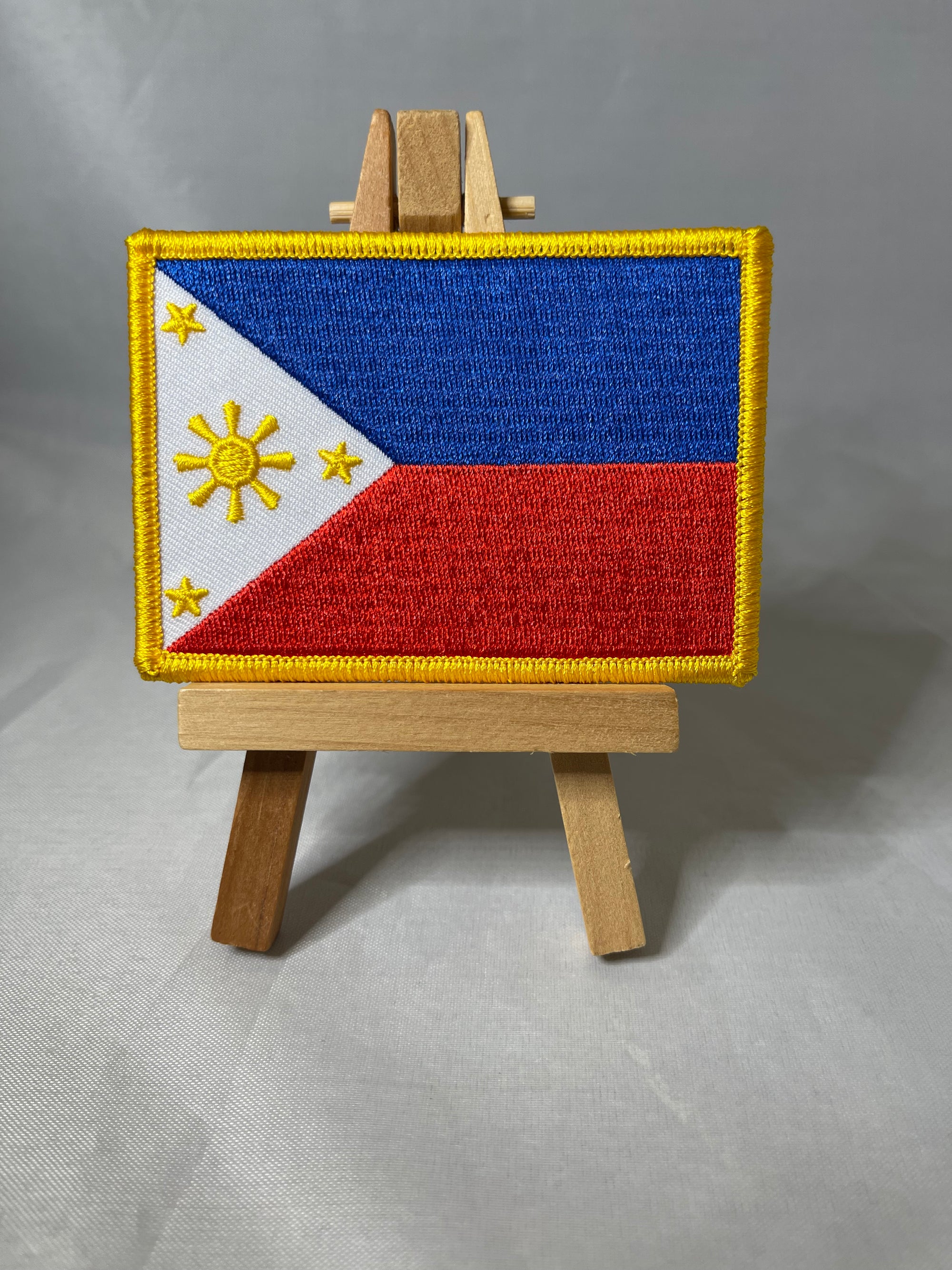 Philippine Flag Patch