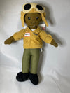 Tuskegee Airmen Doll