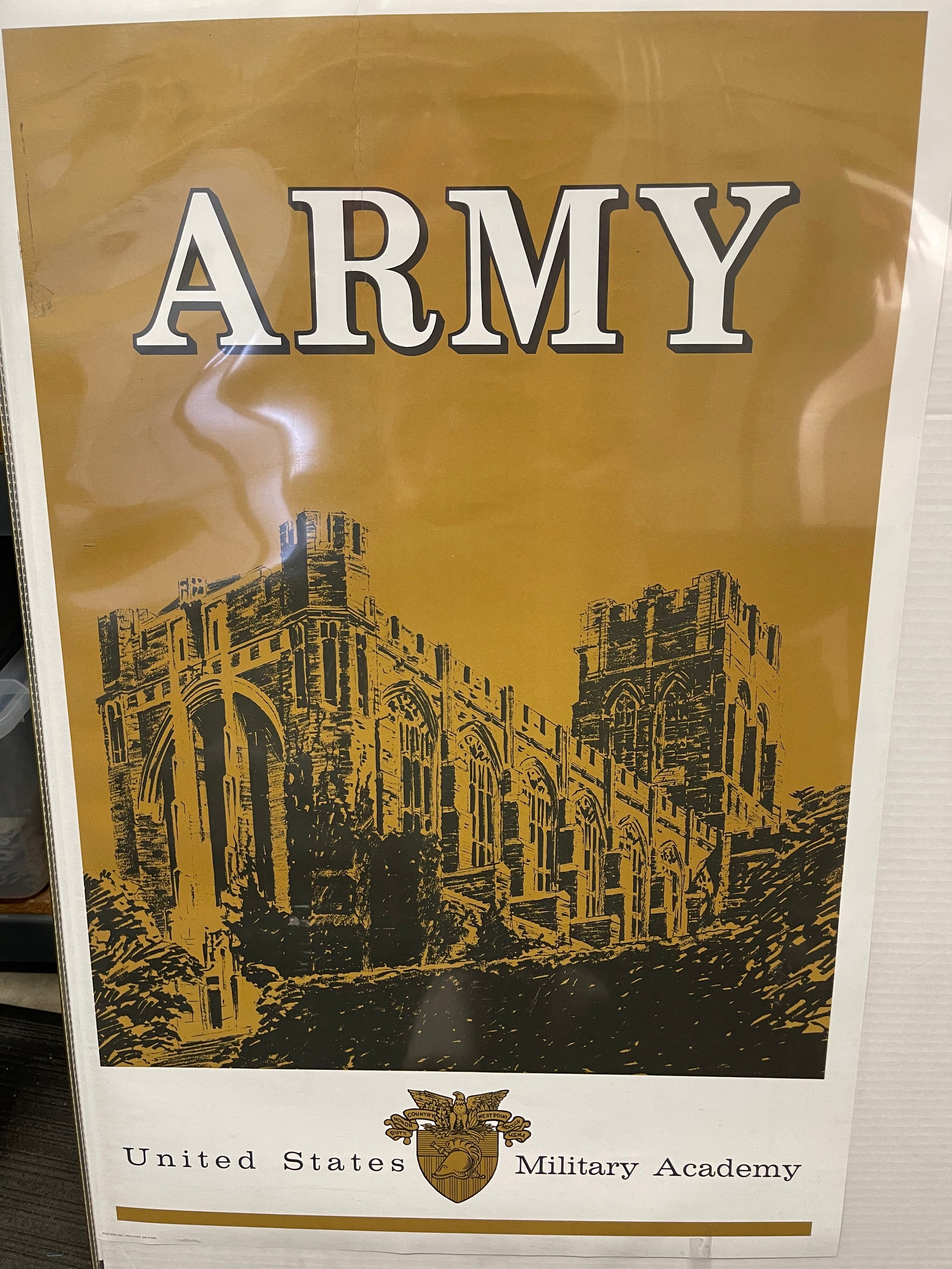 Poster West Point