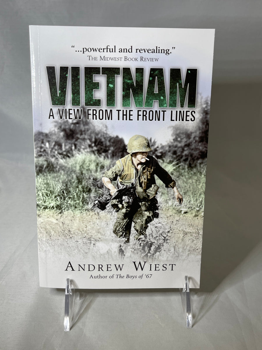 Vietnam A View from the Front Line
