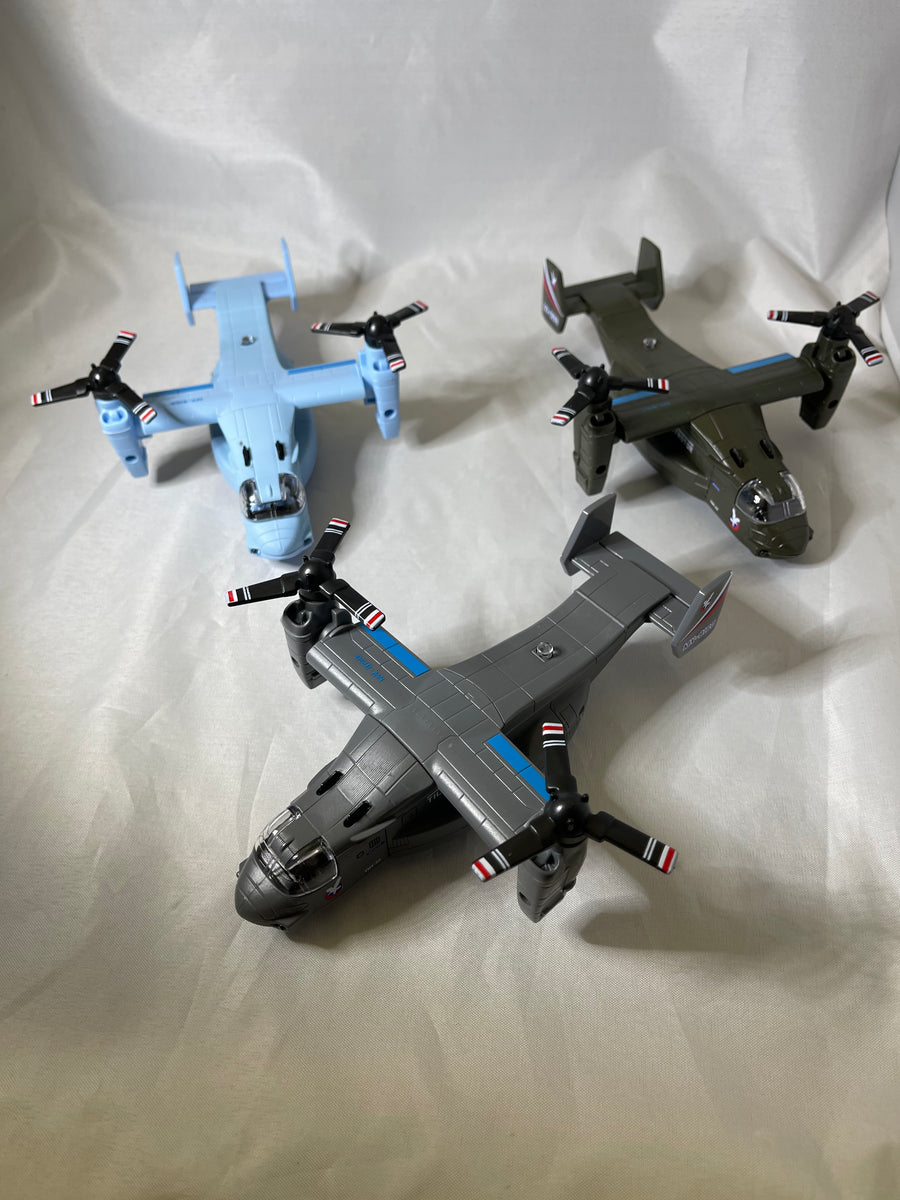 V-22 Osprey Pullback