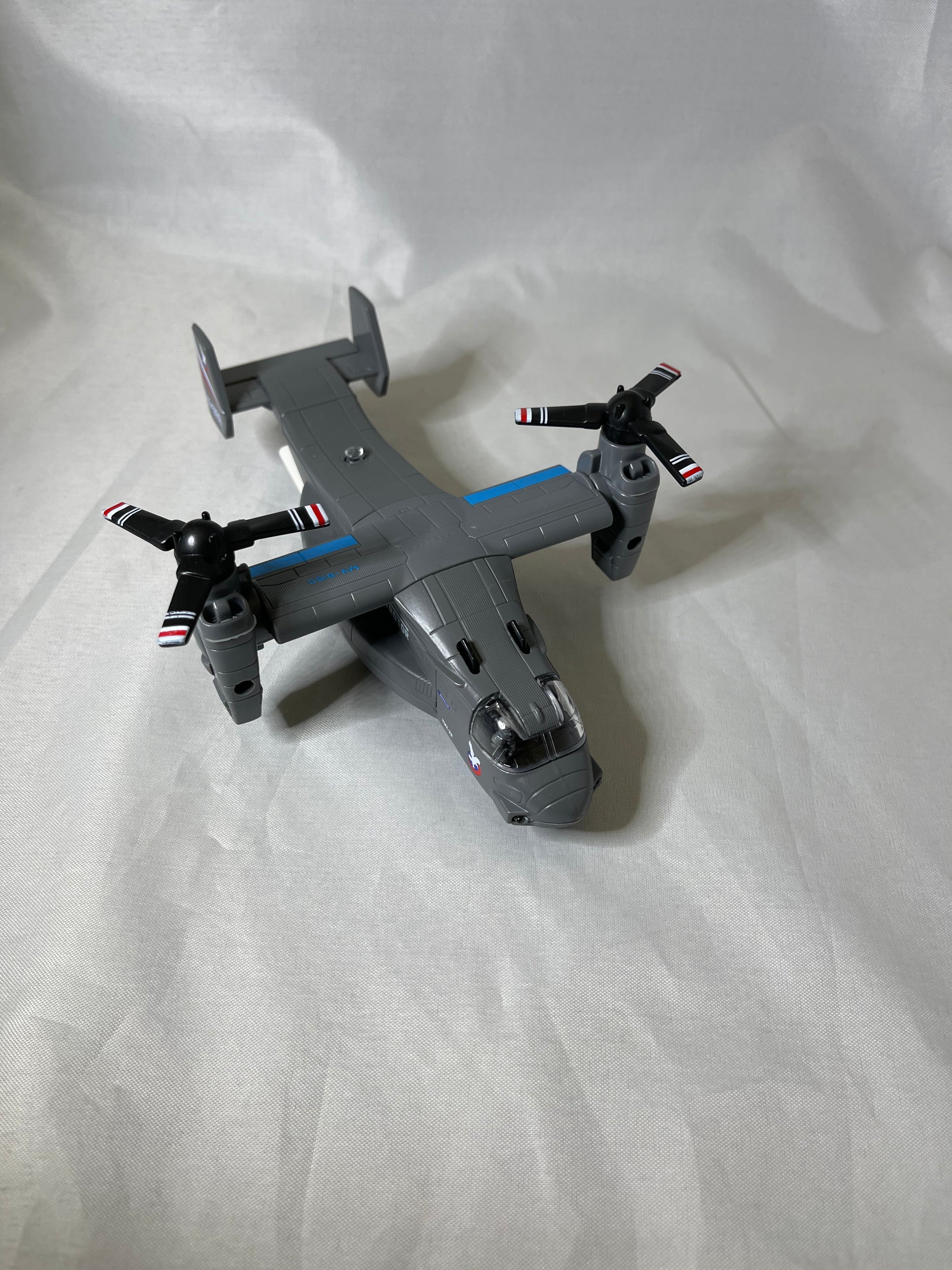 V-22 Osprey Pullback