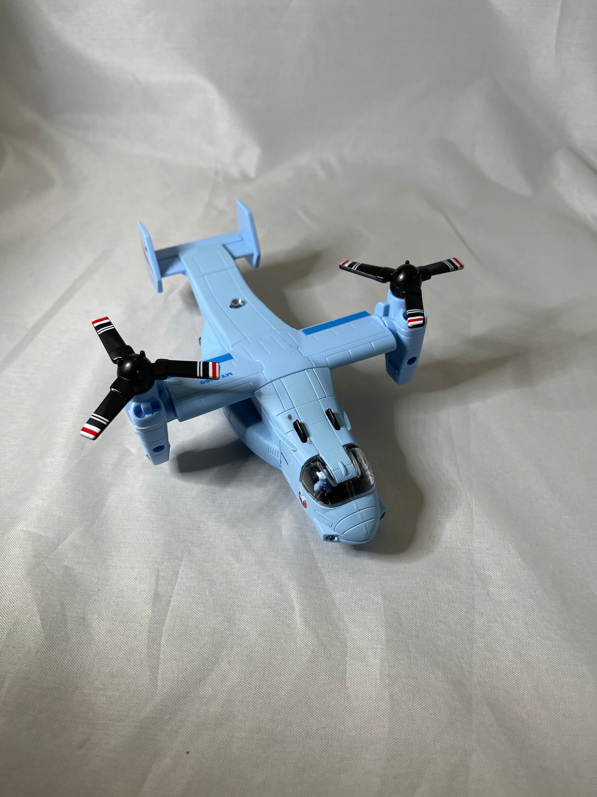 V-22 Osprey Pullback