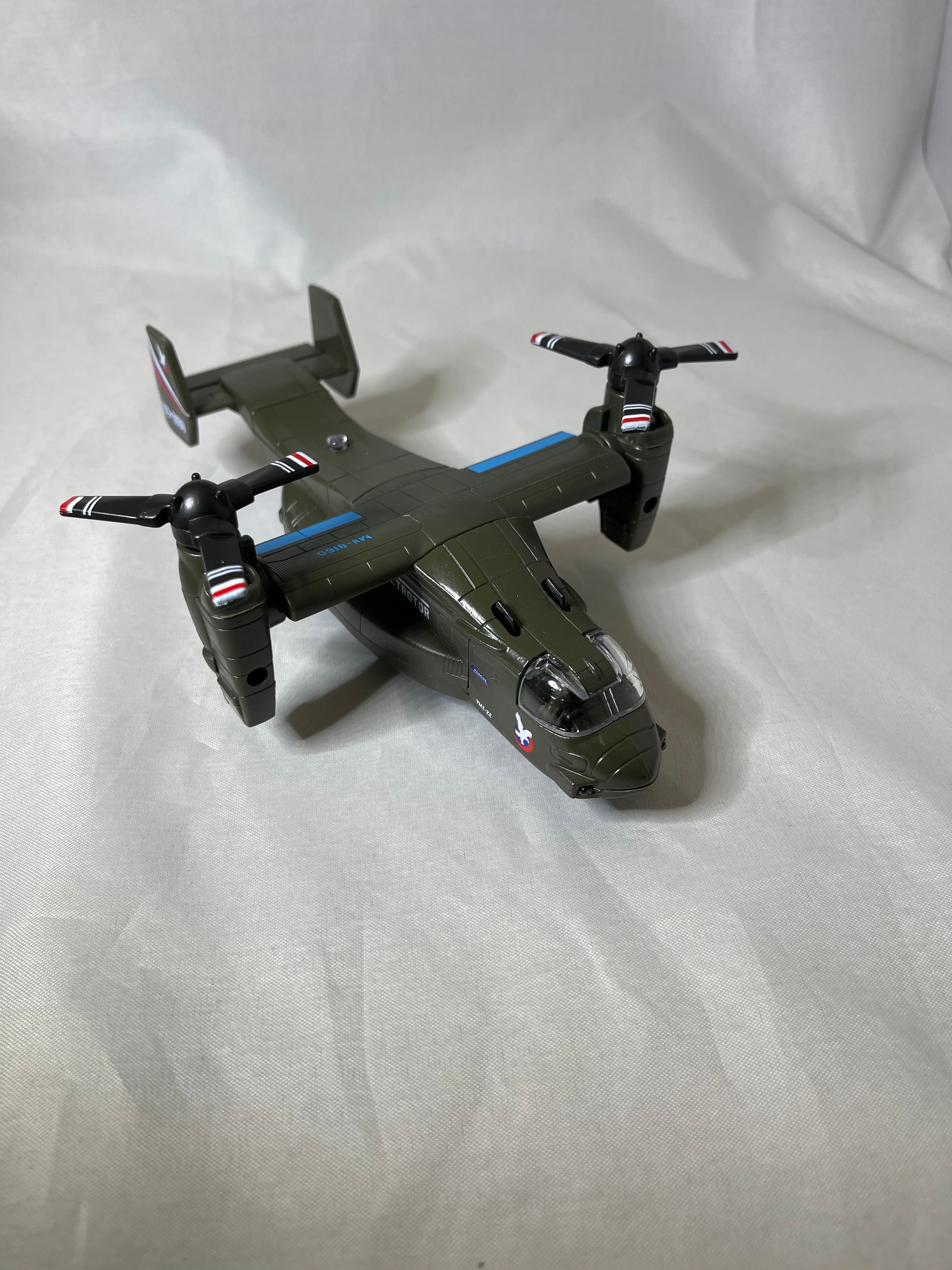 V-22 Osprey Pullback