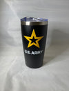 US Army 20oz Tumbler