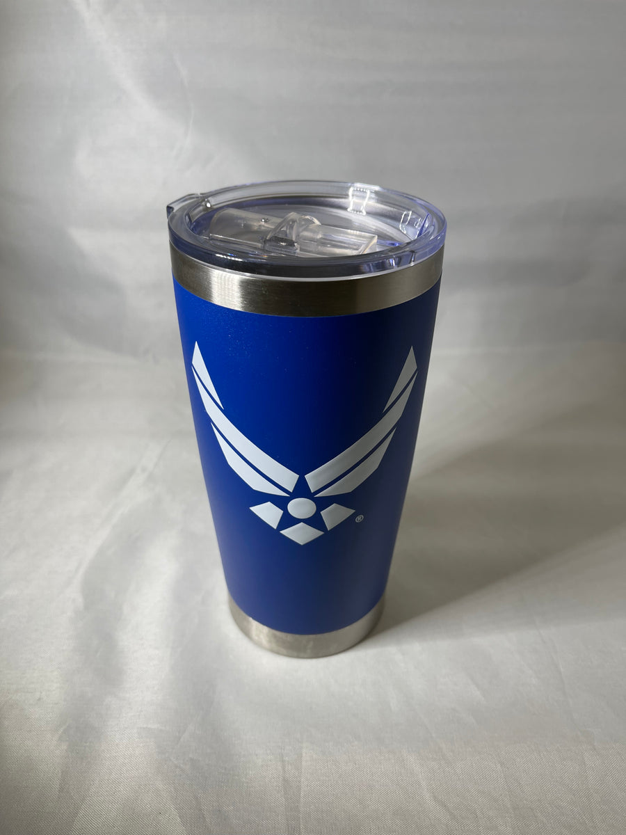 US Air Force 20 oz Tumbler