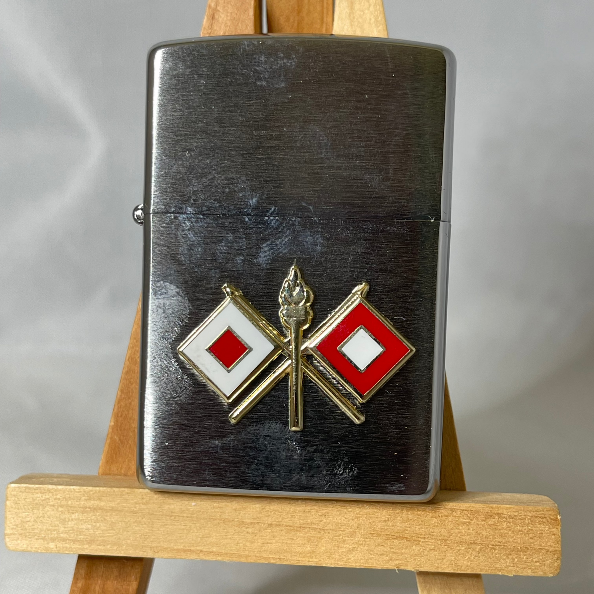 Signal Corps Lighter