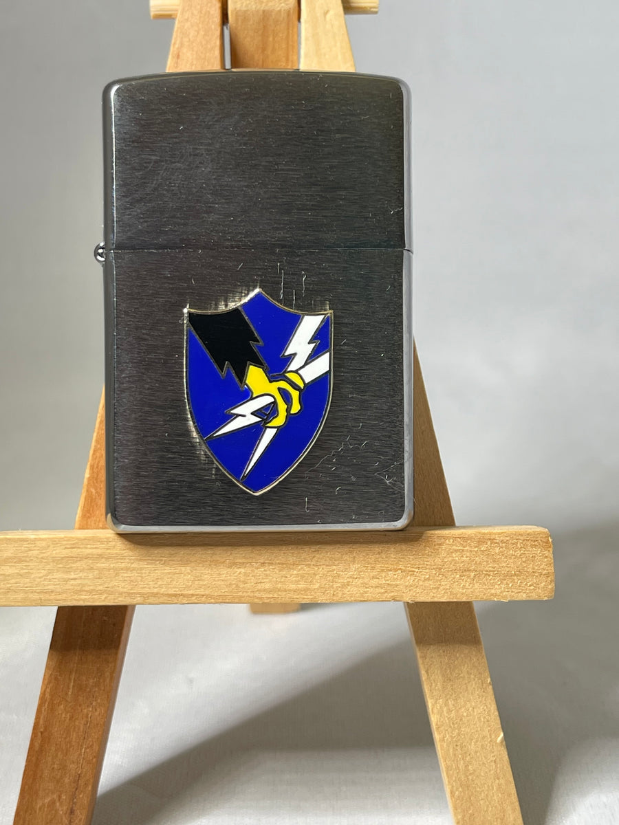 Army Security Agency Lighter
