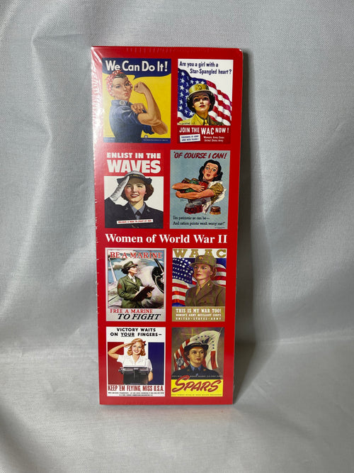 Rosie Notepad Magnet