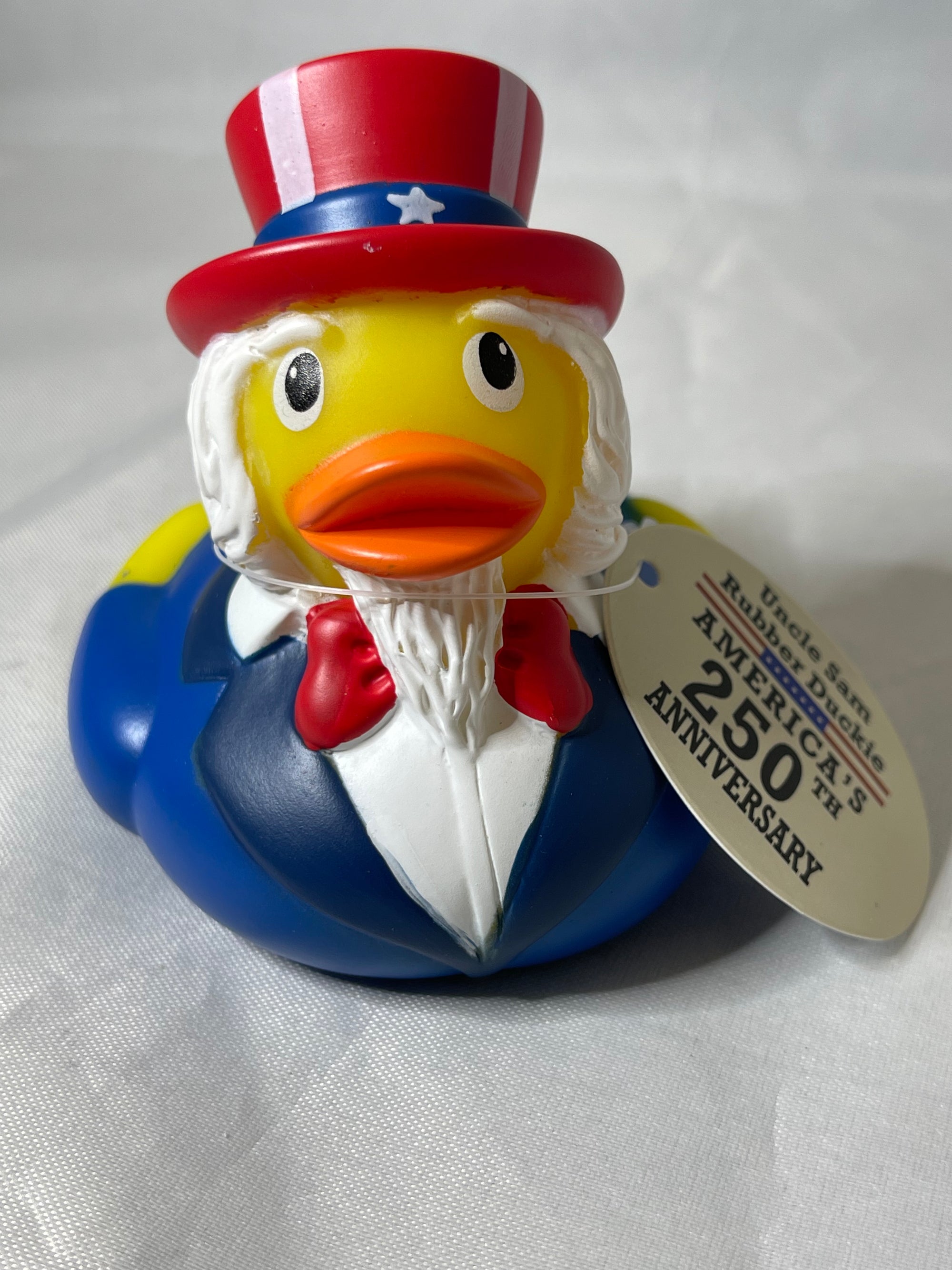 Uncle Sam Duckie