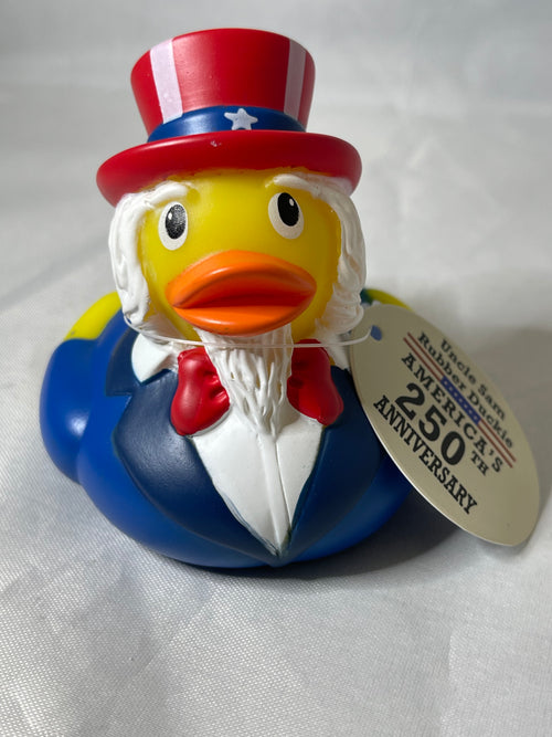 Uncle Sam Duckie
