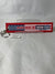 Remove Before Flight 250th Anniversary USA Keyring
