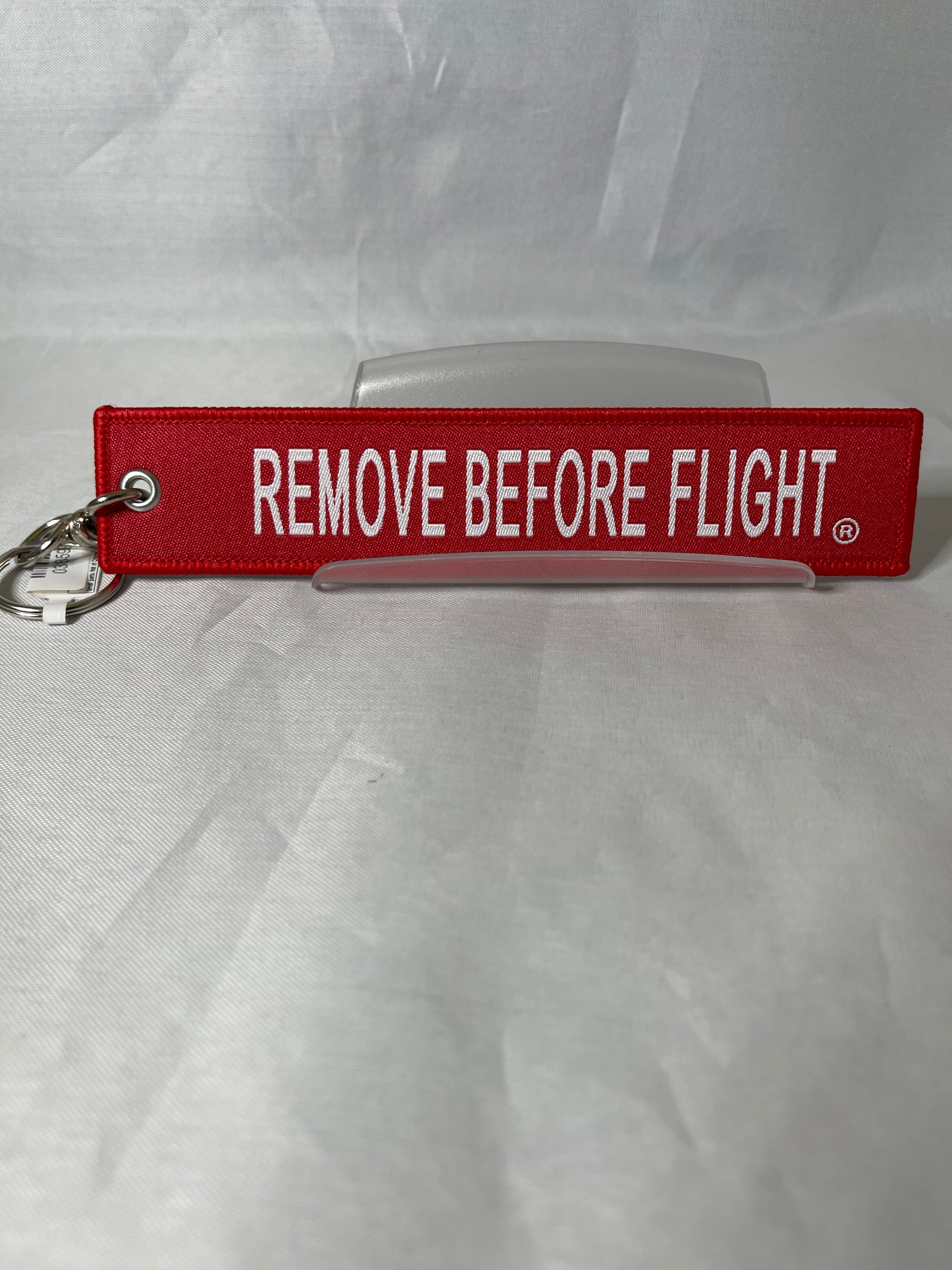 Remove Before Flight 250th Anniversary USA Keyring