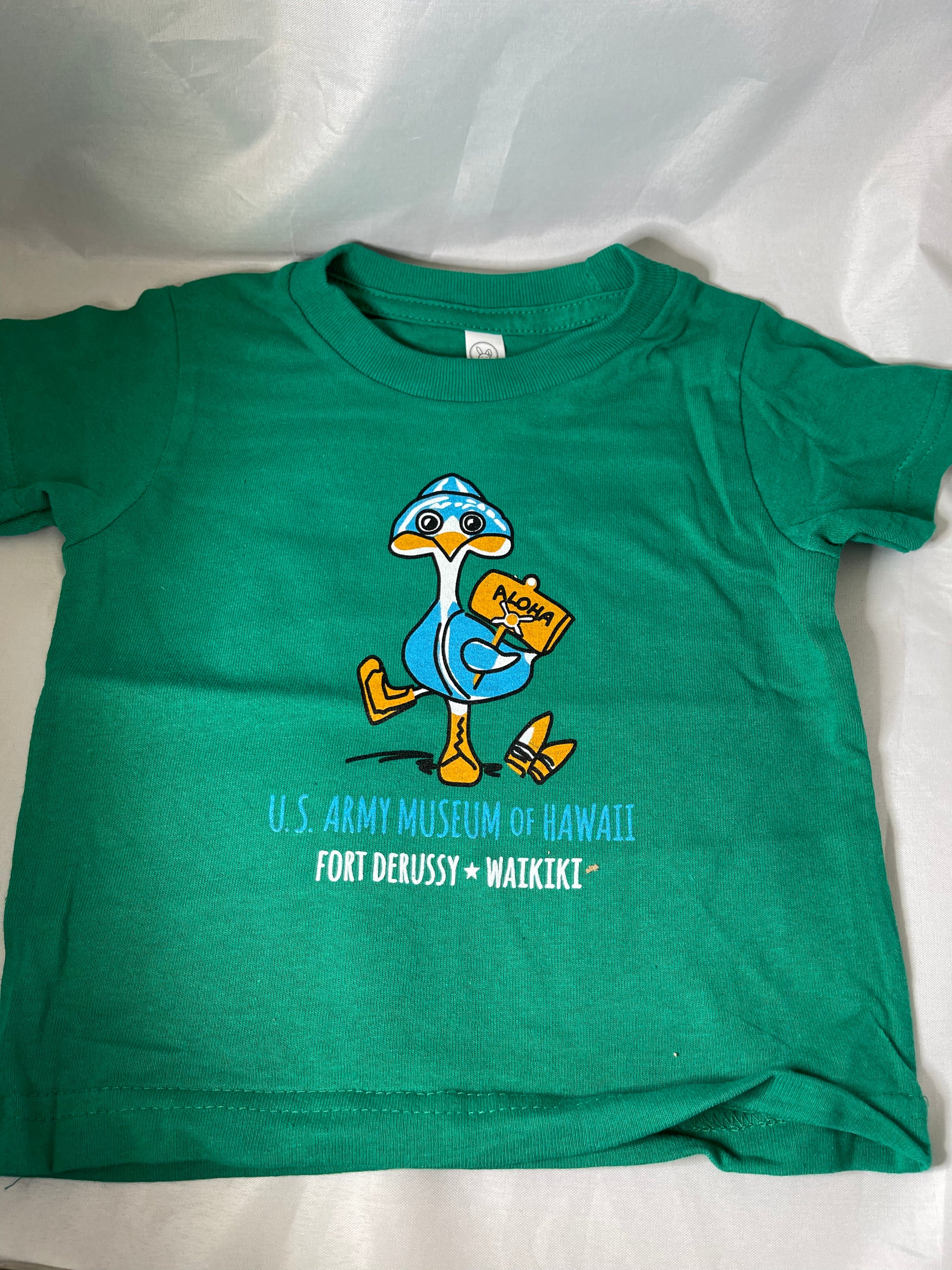 Oozlefinch Baby T-Shirt