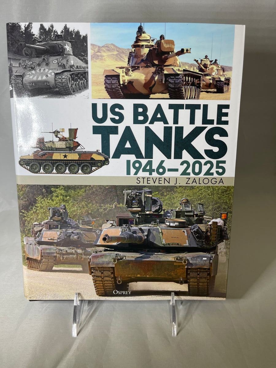 US Battle Tanks 1946-2025