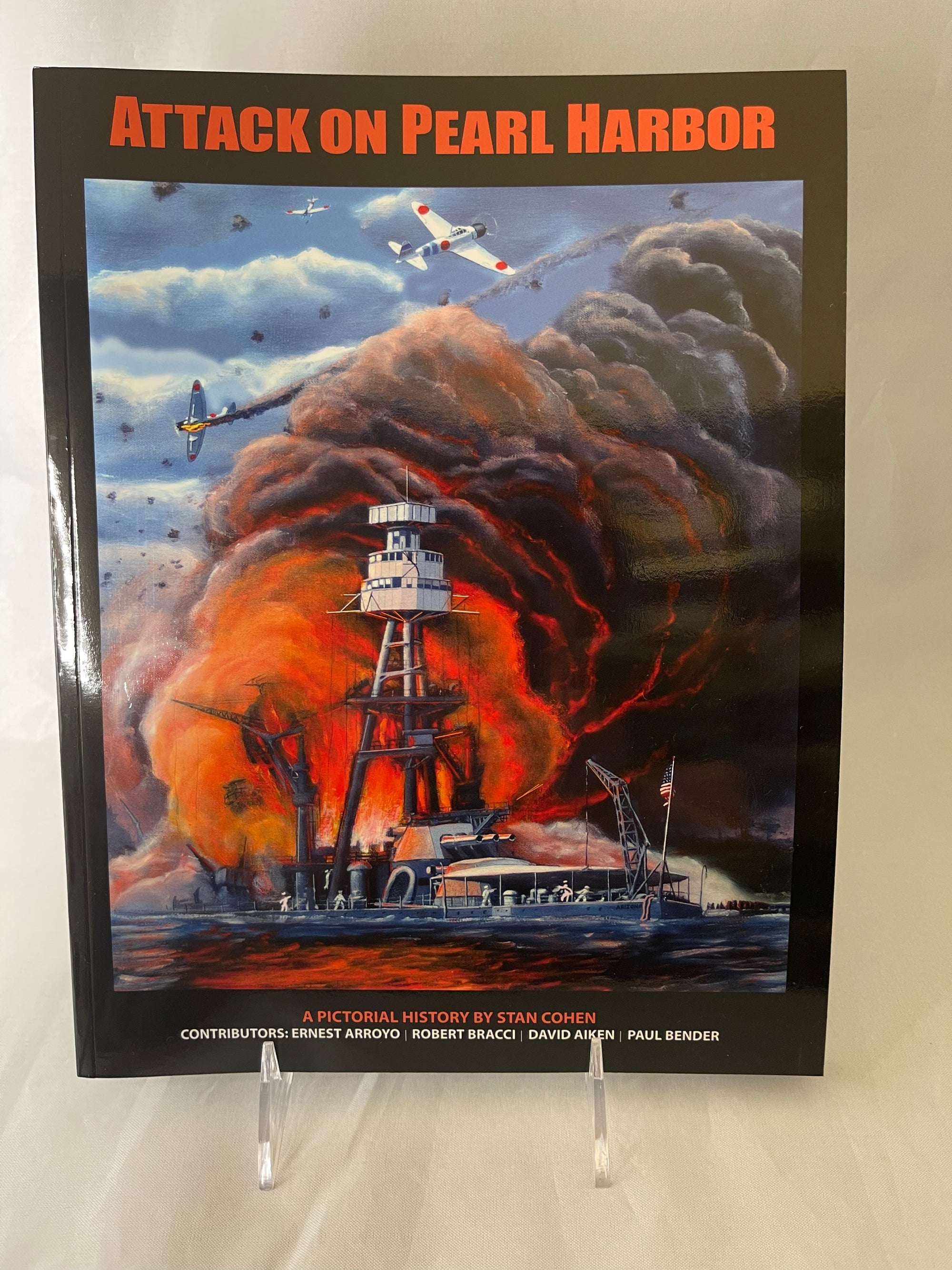 Attack on Pearl Harbor