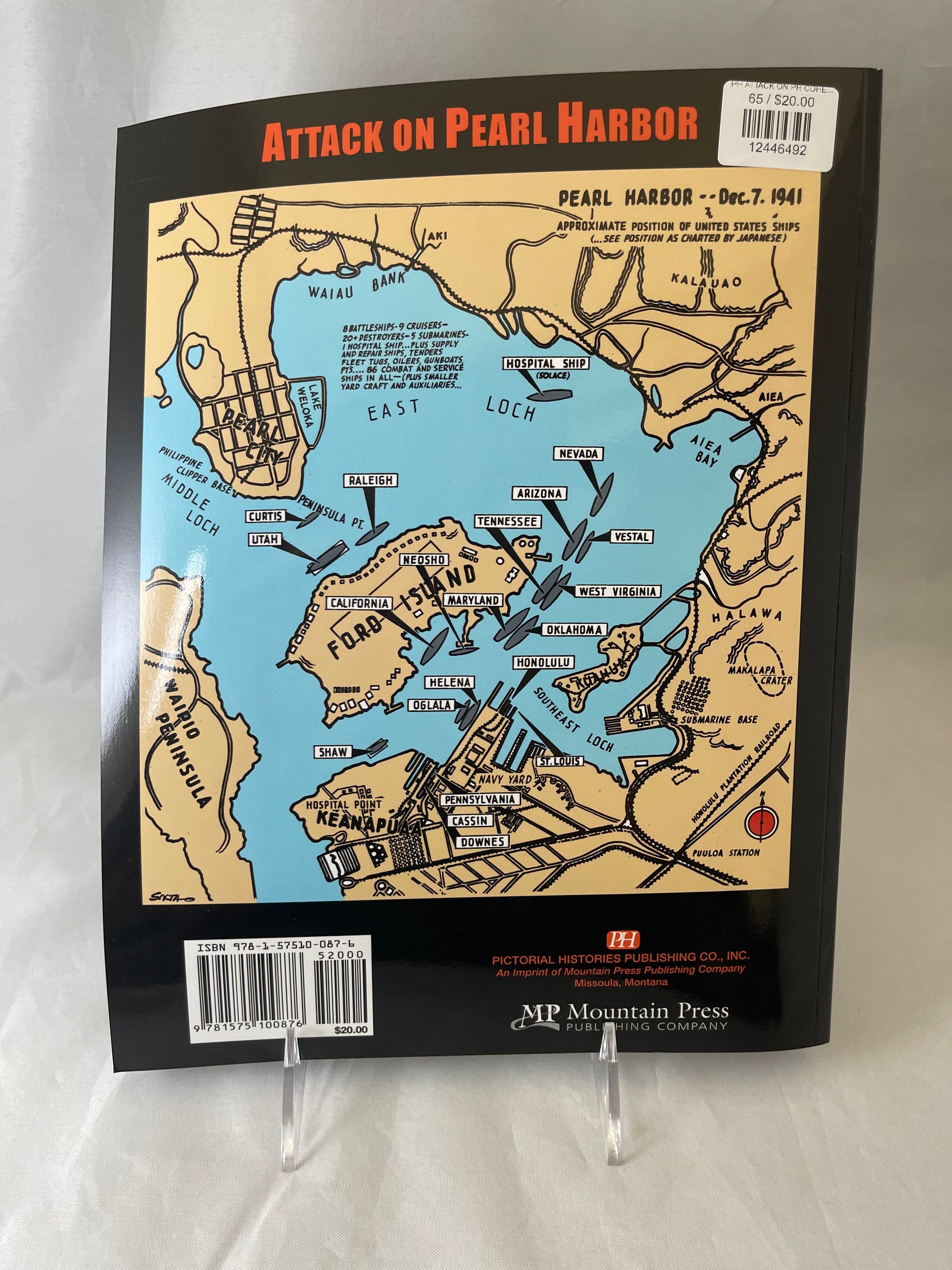 Attack on Pearl Harbor