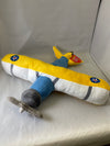 Stuffed Bi-Plane