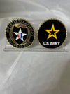 2nd INF ARMY Coin-CH1051