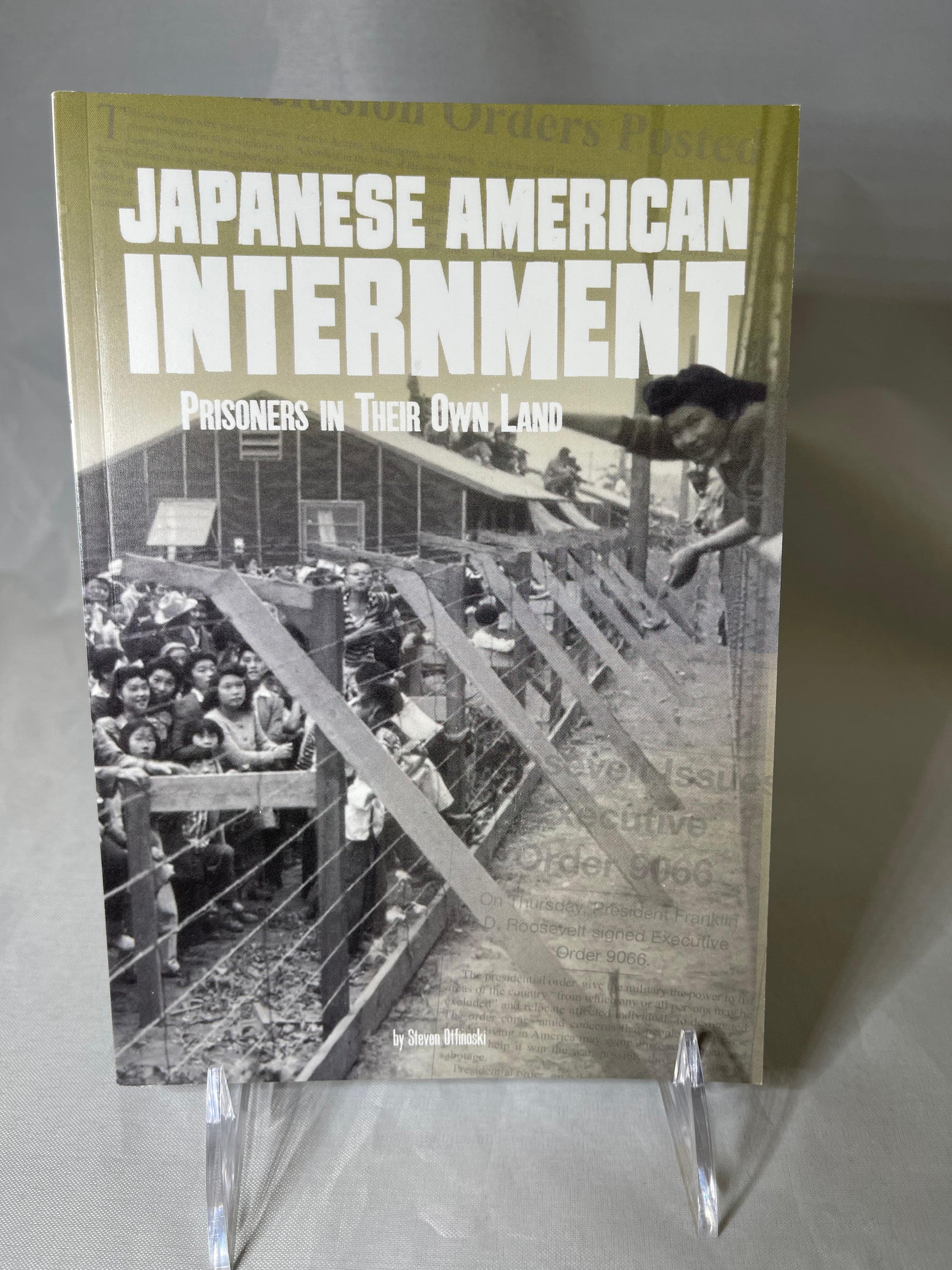 Japanese American Internment Camp