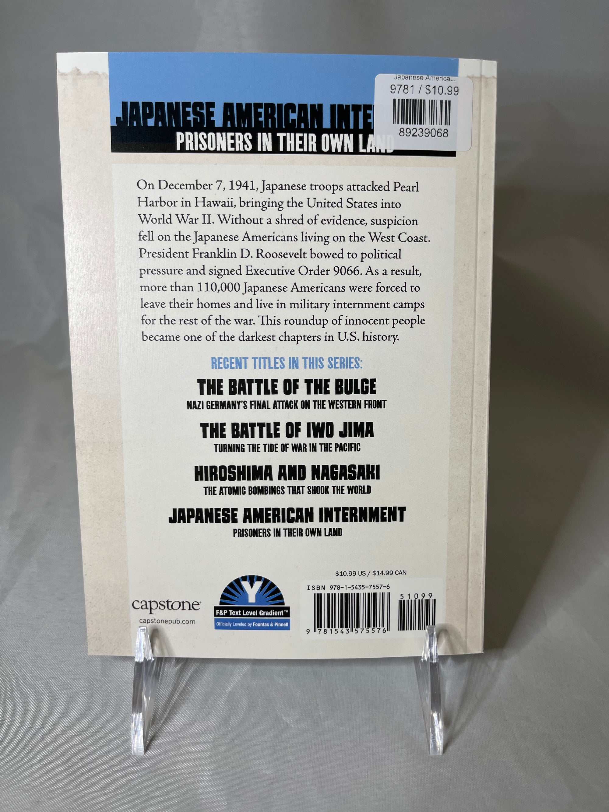 Japanese American Internment Camp