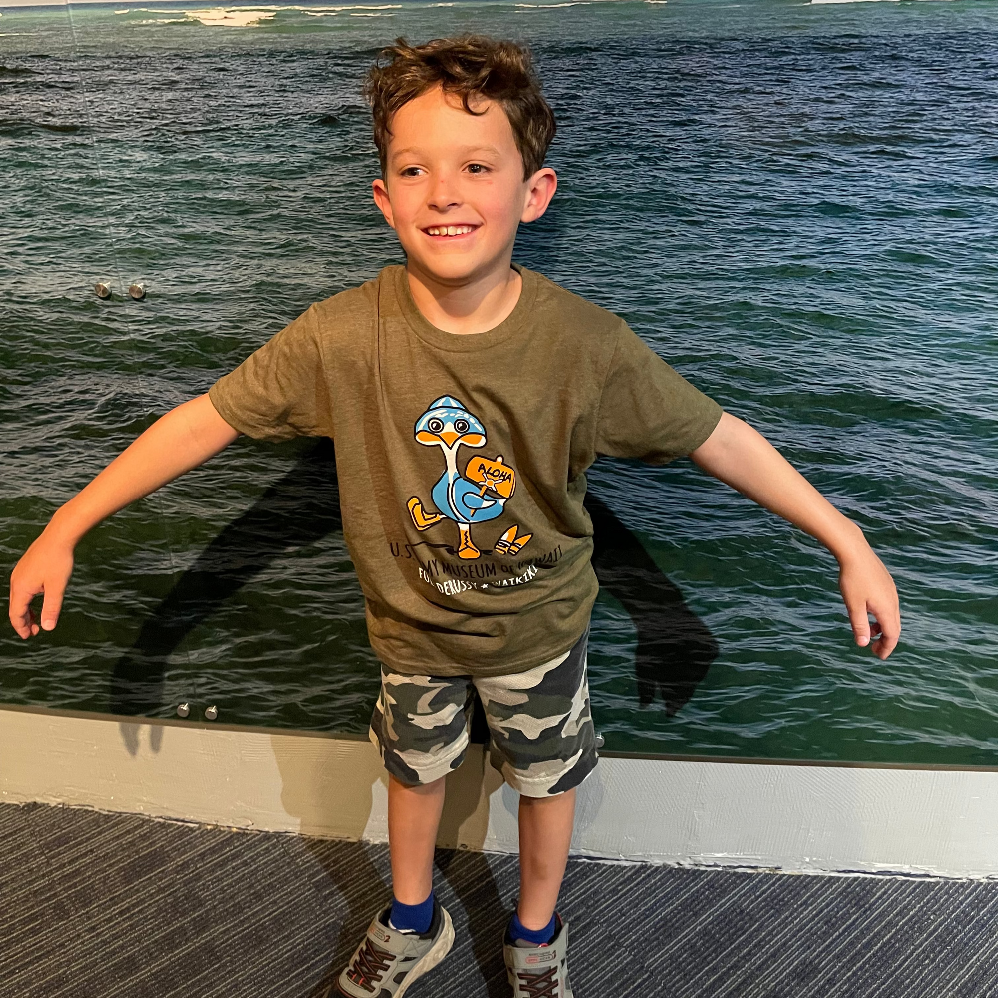 Oozlefinch Youth T-Shirt