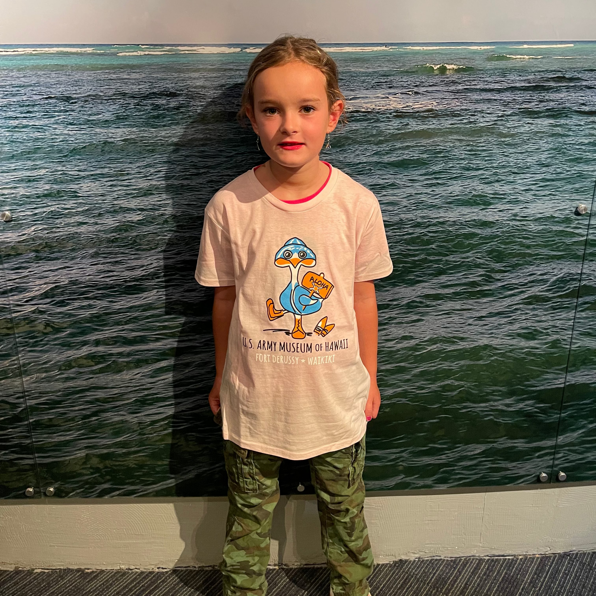 Oozlefinch Youth T-Shirt