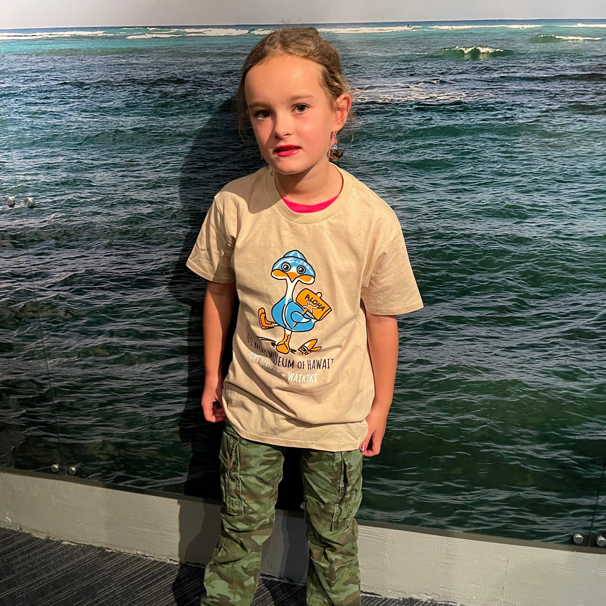 Oozlefinch Youth T-Shirt