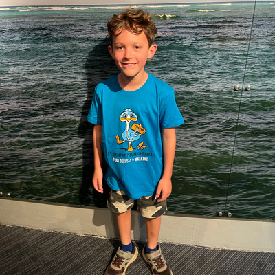 Oozlefinch Youth T-Shirt