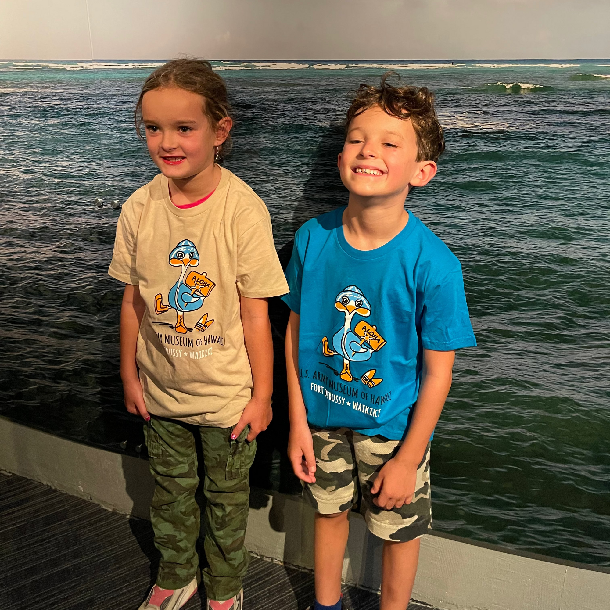 Oozlefinch Youth T-Shirt