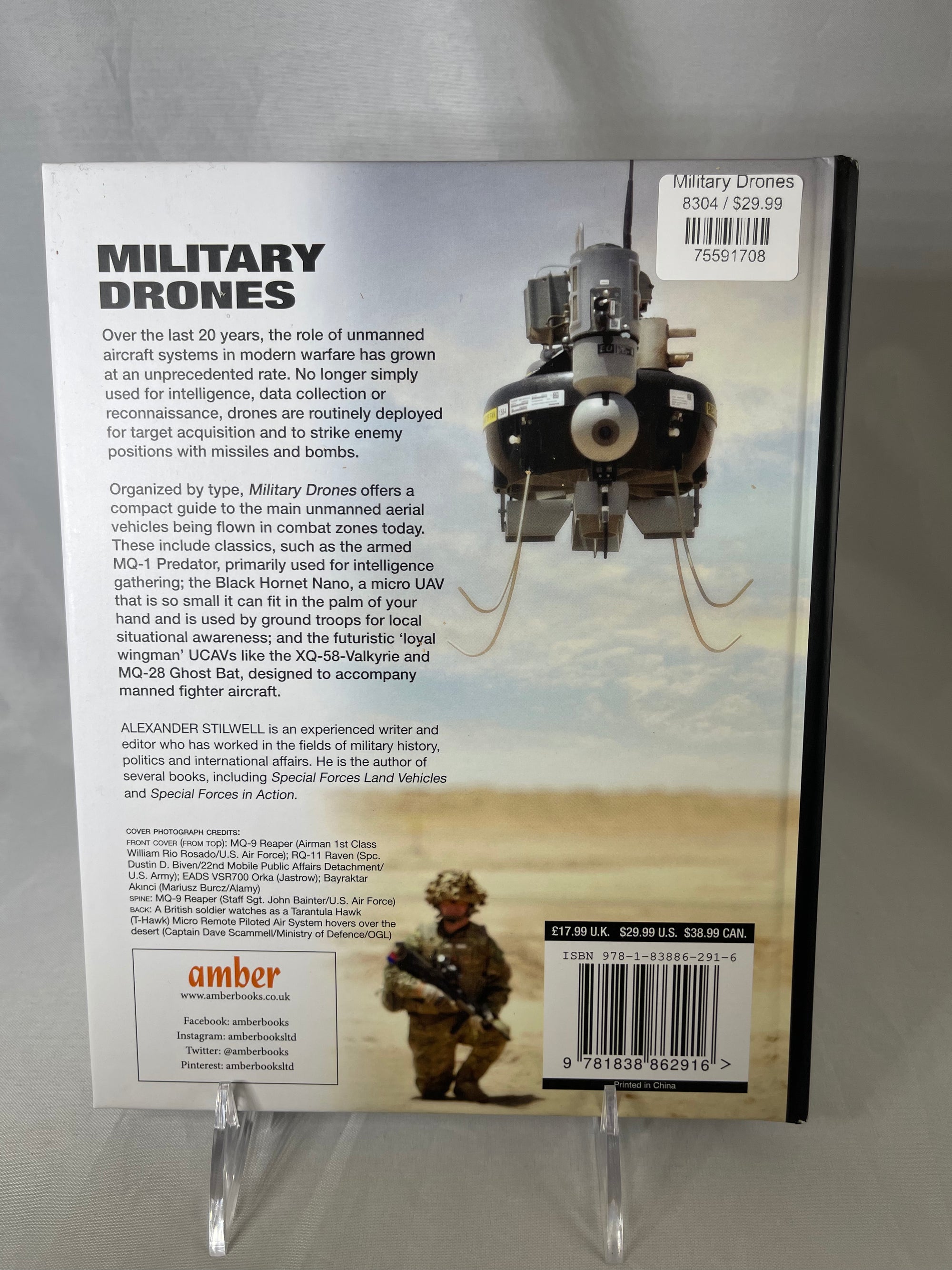 Military Drones