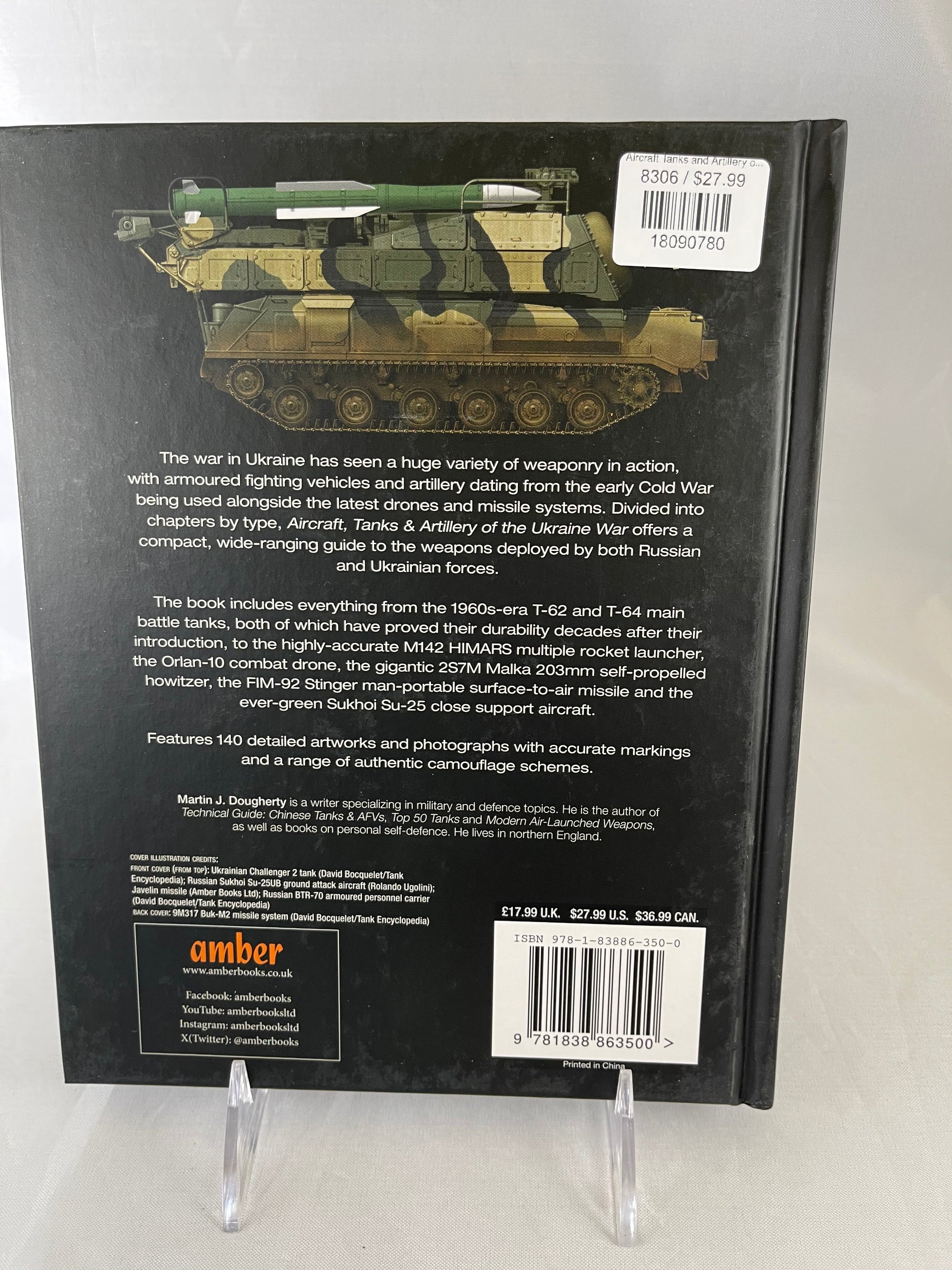 Aircraft Tanks and Artillery of the Ukraine War