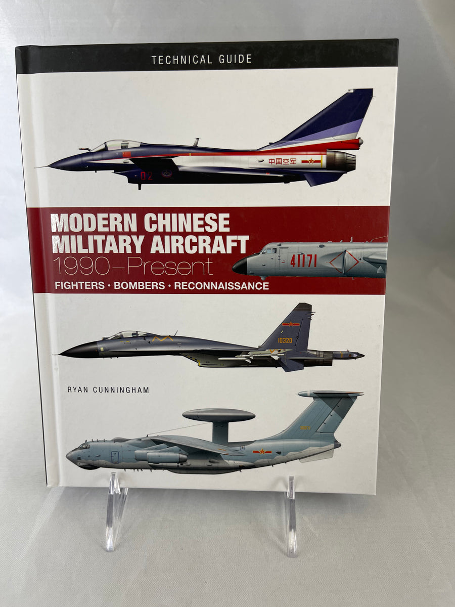 Modern Chinese Military Aircraft 1990-Present