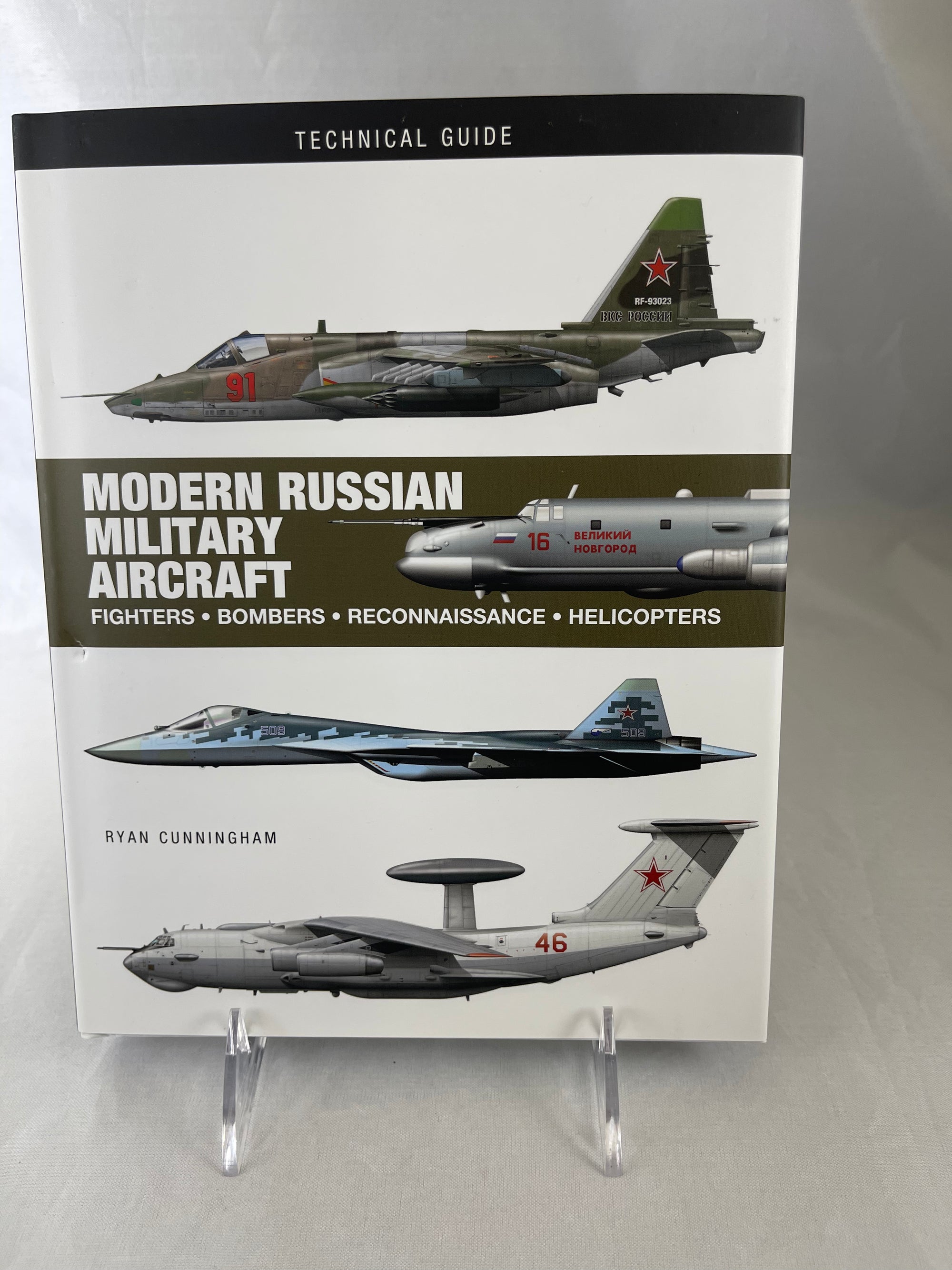 Modern Russian Military Aircraft